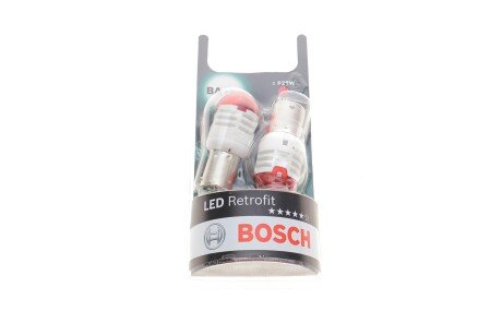 ЛАМПА LED bosch 1 987 301 529 на Мерседес Viano w639