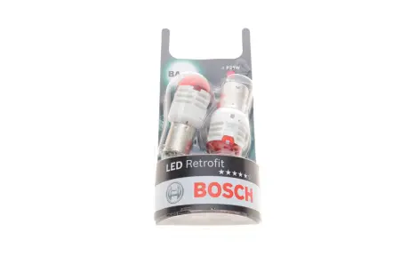 ЛАМПА LED bosch 1 987 301 529 Ауди А4 б7