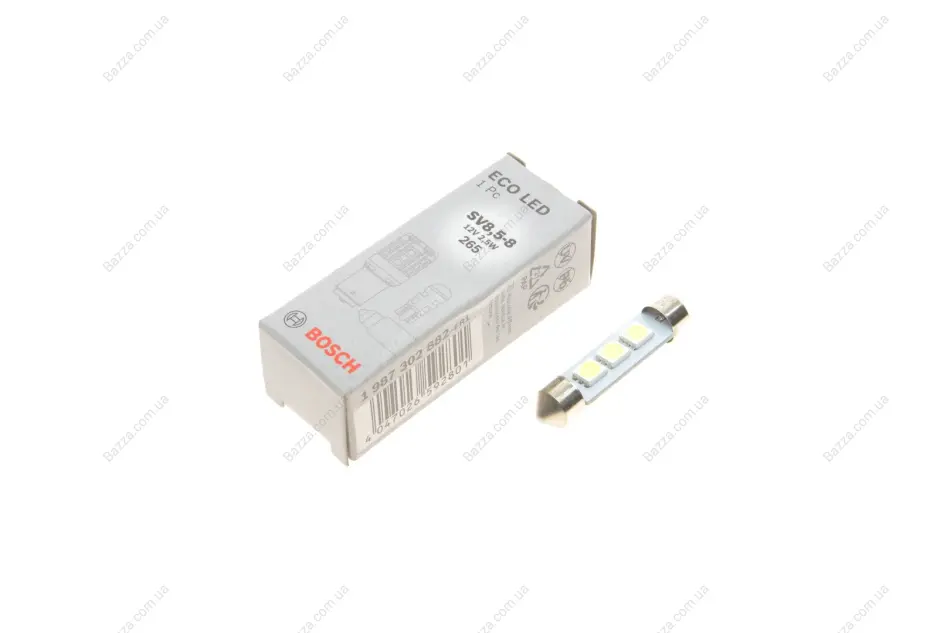 ЛАМПА LED bosch 1987302882