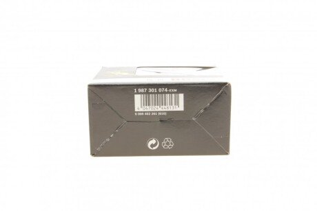 Лампа Н4 PLUS 90 (карт. уп. 2 шт.) bosch 1987301074