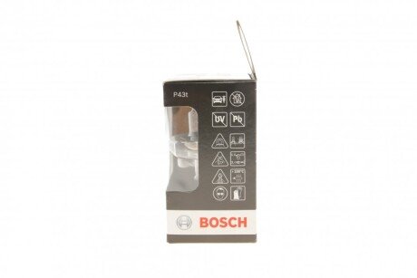 Лампа Н4 PLUS 90 (карт. уп. 2 шт.) bosch 1987301074