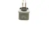 Лампа накаливания 12V 27W H27W/1 PURE LIGHT (пр-во) bosch 1987302024