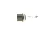 Лампа накаливания 12V 27W H27W/1 PURE LIGHT (пр-во) bosch 1987302024