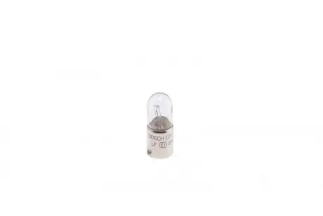 Лампа накаливания 12V 4W T4W PURE LIGHT (пр-во) Bosch 1987302207