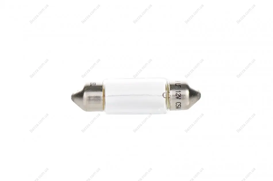 Лампа накаливания 12V 5W C5W PURE LIGHT (пр-во) bosch 1987302211