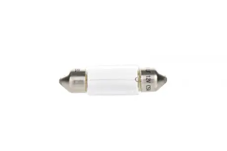 Лампа накаливания 12V 5W C5W PURE LIGHT (пр-во) Bosch 1987302211