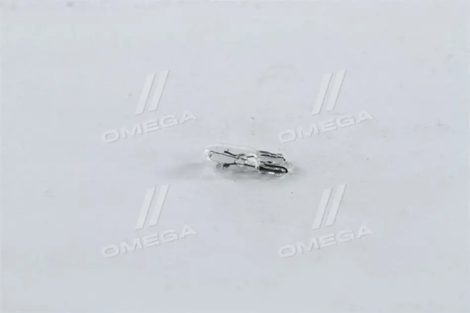 Лампа накаливания ECO 12V 1,2W W2x4,6d Bosch 1987302824 (фото 1)