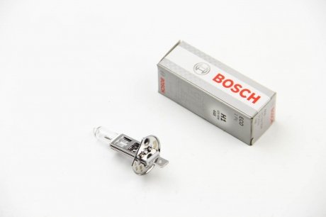 Лампа накаливания H1 12V 55W ECO bosch 1987302801