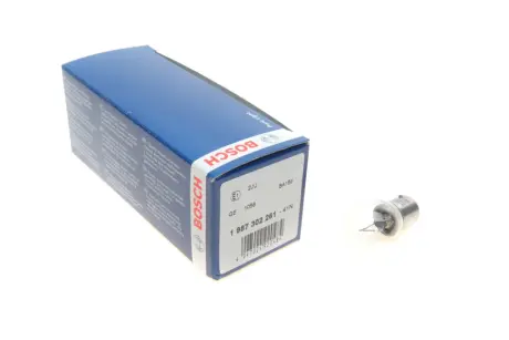 Лампа накаливания Pure Light 12V 21W P21W Bosch 1987302261