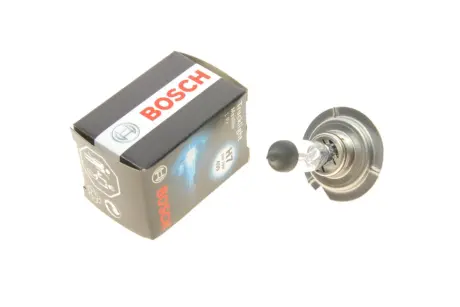 Лампа накаливания Trucklight Maxlife, H7, 24V/70W, PX26d Bosch 1987302772