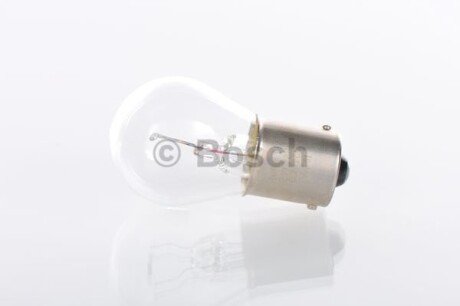 Лампа накаливания Trucklight, P21W, 24V/21W, BA15s bosch 1987302501 на Мерседес Варио