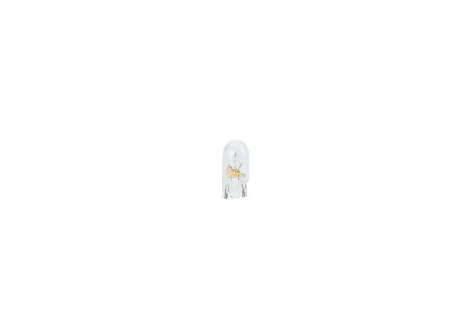 Лампа накаливания Trucklight, W3W, 24V/3W, W2,1x9,5d bosch 1987302517