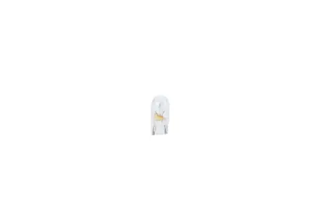 Лампа накаливания Trucklight, W3W, 24V/3W, W2,1x9,5d bosch 1987302517