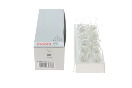 Лампа накаливания W21/5W 12V 21/5W W3x16q ECO (пр-во) Bosch 1987302823