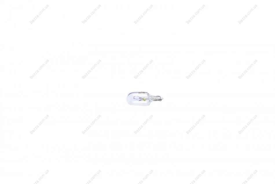 Лампа накаливания W3W 12V 3W W2,1x9,5d ECO (пр-во) bosch 1 987 302 818