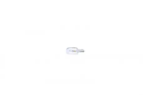 Лампа накаливания W3W 12V 3W W2,1x9,5d ECO (пр-во) bosch 1 987 302 818