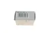 Лампа накаливания W5W 12V 5W W2,1x9,5d QUICK (пр-во) Bosch 1987302819 (фото 2)