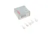 Лампа накаливания W5W 12V 5W W2,1x9,5d QUICK (пр-во) Bosch 1987302819 (фото 1)