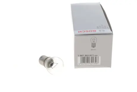 Лампа Neolux P21W 12V 21W BA 15s Bosch 1987302811