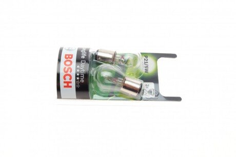 Лампа P21/5W 12V SB bosch 1987301055