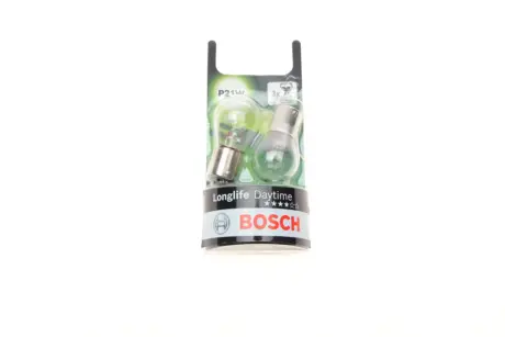 Лампа P21W 12V SB Bosch 1987301050