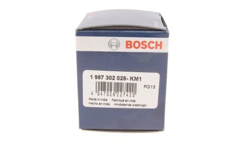 Лампа PG13 50W 12V Pure Light картон - кратн. 10 шт bosch 1987302028