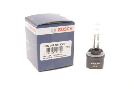 Лампа PG13 50W 12V Pure Light картон - кратн. 10 шт bosch ""1987302028"