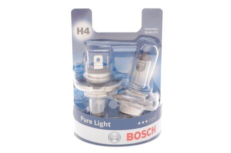 ЛАМПА PURE LIGHT bosch 1 987 301 410