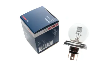 Лампа R2 24V 55/50W P45t (пр-во) Bosch 1987302421