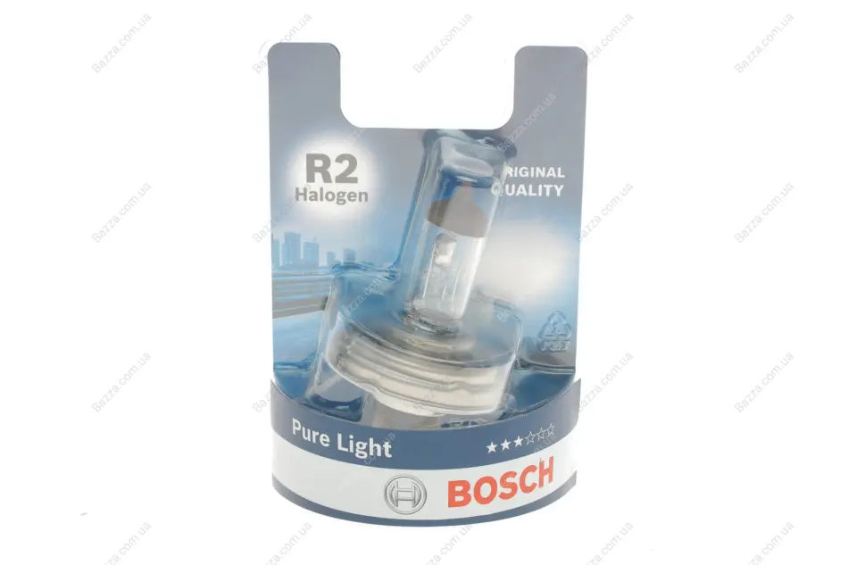 Лампа R2 HALOGEN 12V SB Bosch 1987301021 (фото 1)