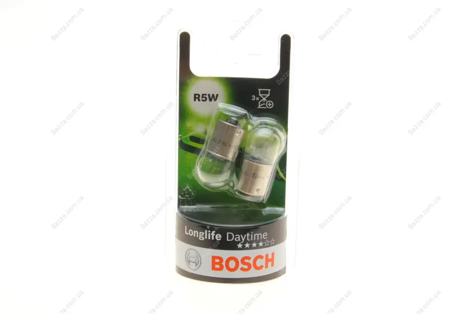 Лампа R5W 12V SB bosch 1987301058