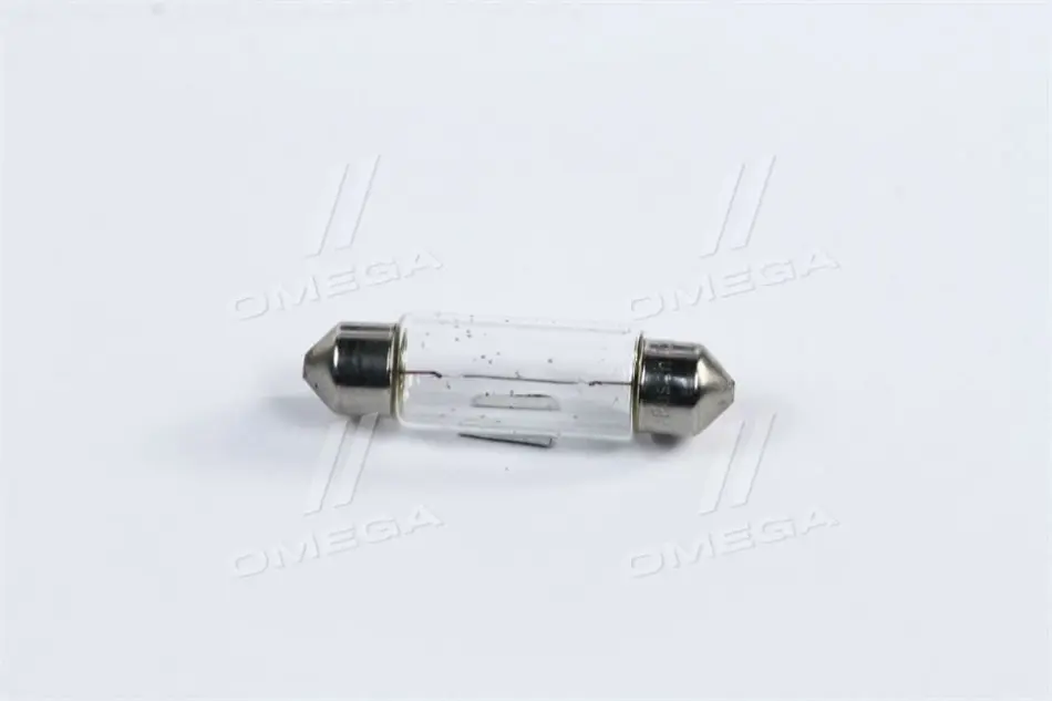 Лампа T10,5x43 12V 10W SV8.5 Pure Light Bosch 1987302228 (фото 1)