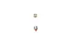 Лампа T10,5x43 12V 5W SV8.5 Pure Light bosch 1987302225