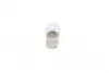 Лампа внутр. освещ. R10W 12V (пр-во) bosch 1987302203