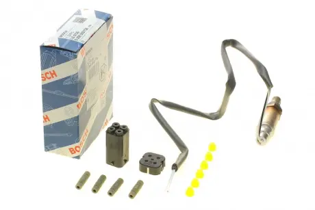 Лямбда-зонд (3-х конт.) универсальный NISSAN, SUBARU, FORD, HYUNDAI bosch 0258005726