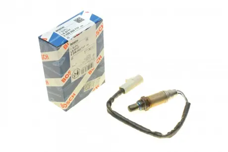 Лямбда-зонд (4-х конт.) FORD Mondeo 2,5 96-00, Explorer 4,0; JAGUAR S-type bosch 0258005717