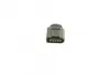Лямбда-зонд (4 конт.) bosch 0258006986