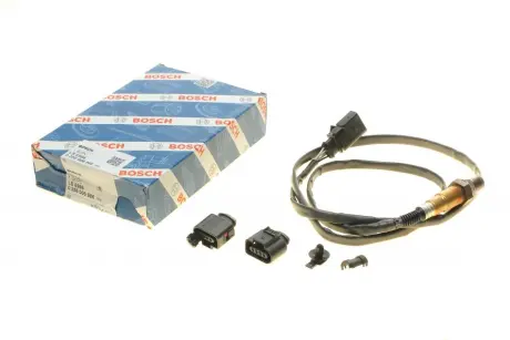 Лямбда-зонд (4 конт.) Bosch 0258006986