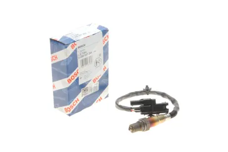 Лямбда-зонд (5 конт.) INFINITI M45, FX45 06-; NISSAN Murano, Maxima 3,5 02 bosch 0258007264 Infiniti