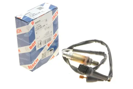 Лямбда-зонд AUDI 80, 100, A8 (пр-во) Bosch 0258003396