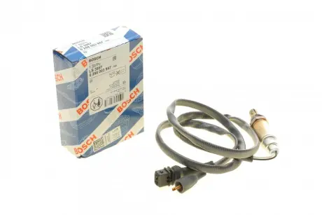 Лямбда-зонд AUDI 80, 100, VW PASSAT (пр-во) Bosch 0 258 003 957