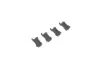 Лямбда-зонд AUDI A3, SKODA OCTAVIA, VW 1.8T (пр-во) bosch 0258007351