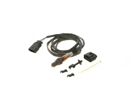 Лямбда-зонд AUDI A4,A8 (пр-во) bosch 0258006978