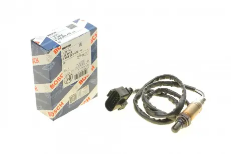 Лямбда-зонд AUDI A6, VW PASSAT (пр-во) bosch 0258003478