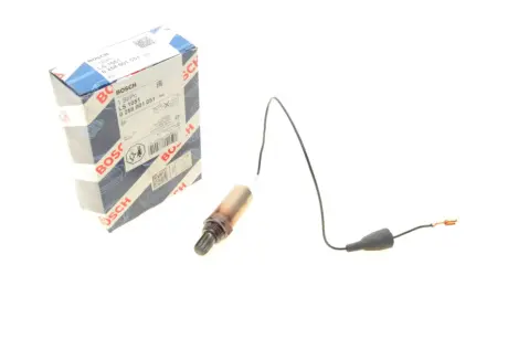 Лямбда-зонд AUDI, SEAT TOLEDO, VW PASSAT (пр-во) Bosch 0 258 001 051