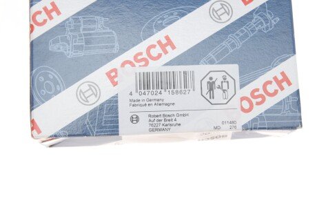 Лямбда-зонд AUDI,SEAT,VW bosch 0258007361