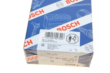 Лямбда-зонд BMW \'\'2,0-3,0 \'\'14>> bosch ""0281004742"