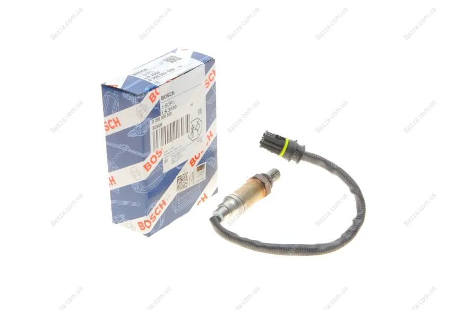 Лямбда-зонд BMW 3 (E46), 5 (E39), 7 (E38) (пр-во) Bosch 0 258 003 559 (фото 1)