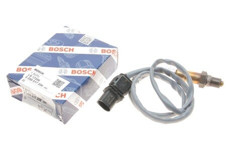 Лямбда-зонд BMW 7 (F01, F02, F03, F04) 740i 2008-2015 bosch 0258017206