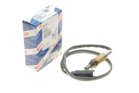 Лямбда-зонд bosch 0258003561